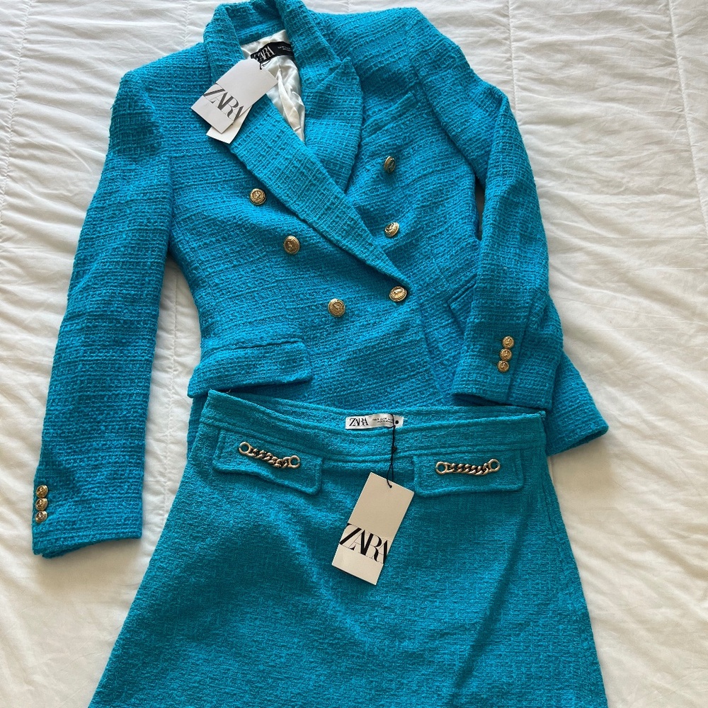 Zara blazer
